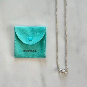 Tiffany Infinity Pendant